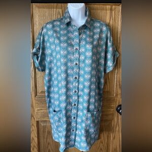 Women’s Jetty Shirt Dress